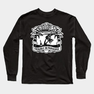 Paradise Ska Long Sleeve T-Shirt